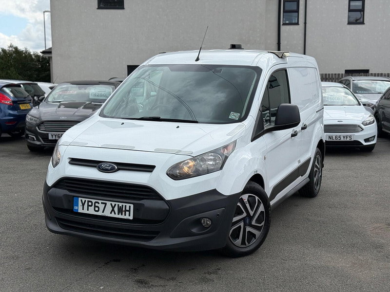 Ford Transit Connect 1.5 TDCi 220 L1 H1 5dr 5dr Manual 2026