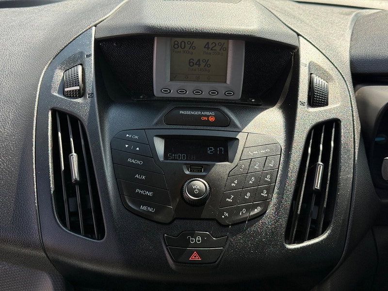 Ford Transit Connect 1.5 TDCi 220 L1 H1 5dr 5dr Manual 2026