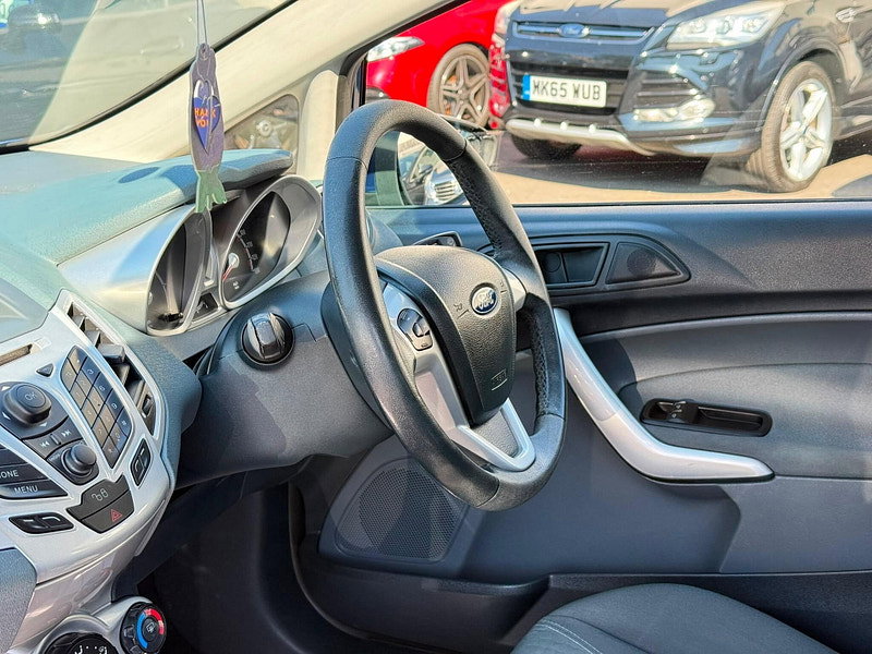 Ford Fiesta 1.25 Zetec 3dr 3dr Manual 2026
