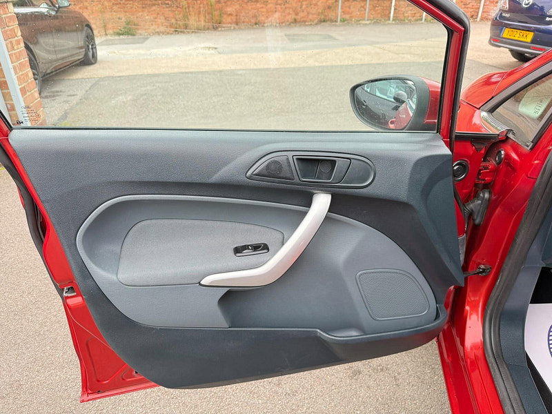 Ford Fiesta 1.25 Zetec 5dr 5dr Manual 2026