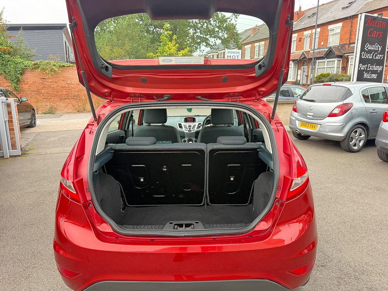Ford Fiesta 1.25 Zetec 5dr 5dr Manual 2026