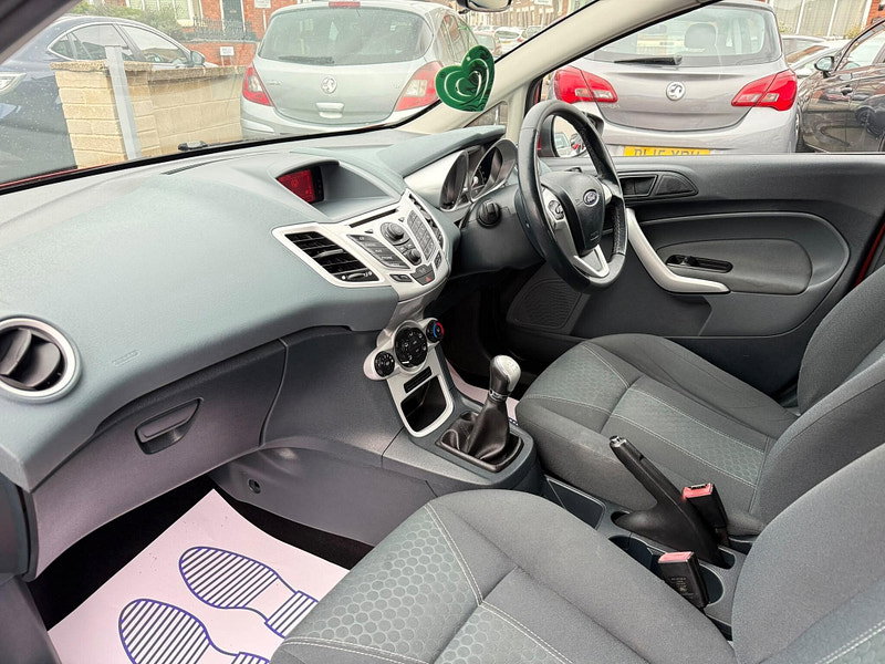 Ford Fiesta 1.25 Zetec 5dr 5dr Manual 2026
