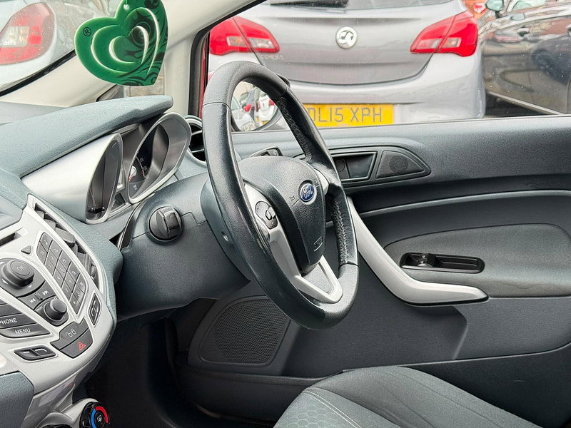 Ford Fiesta 1.25 Zetec 5dr 5dr Manual 2026