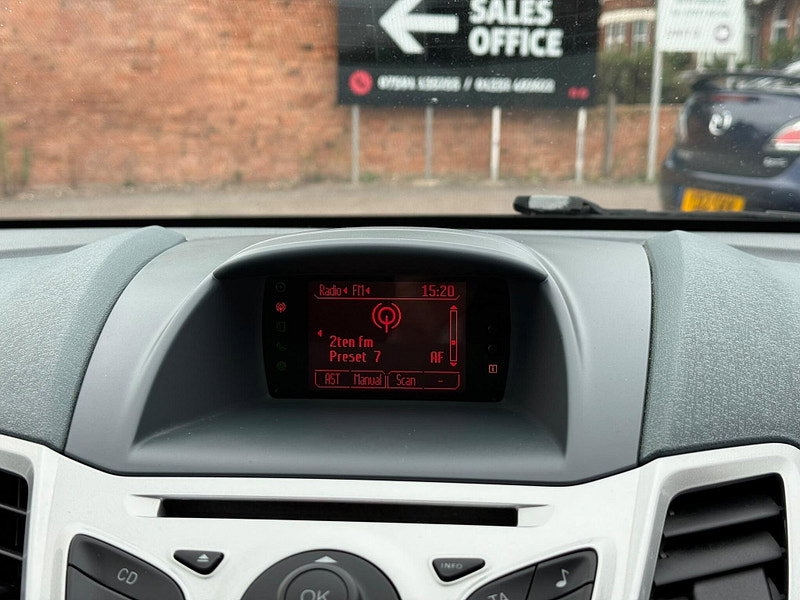 Ford Fiesta 1.25 Zetec 5dr 5dr Manual 2026