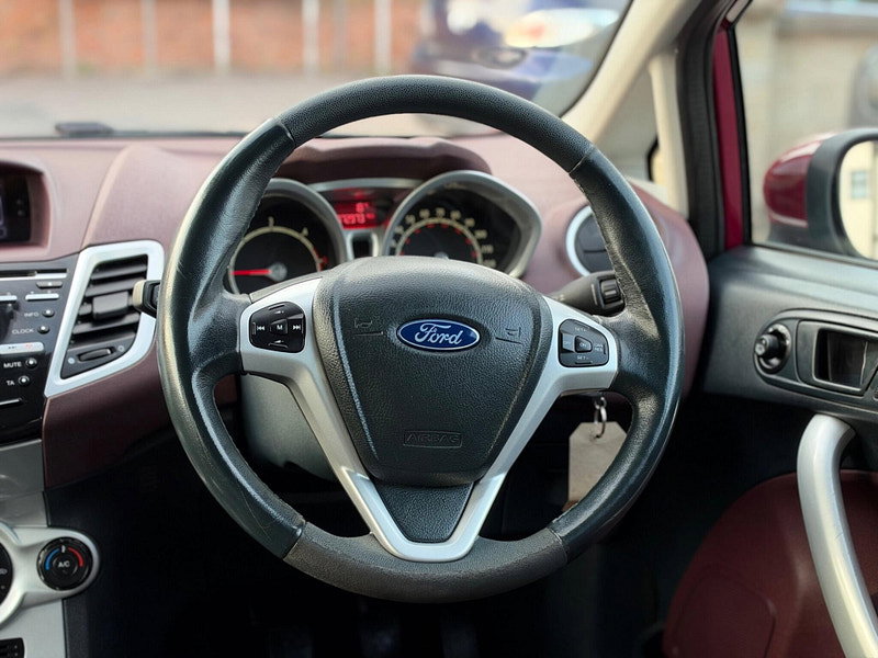 Ford Fiesta 1.6 TDCi DPF Titanium 5dr 5dr Manual 2026