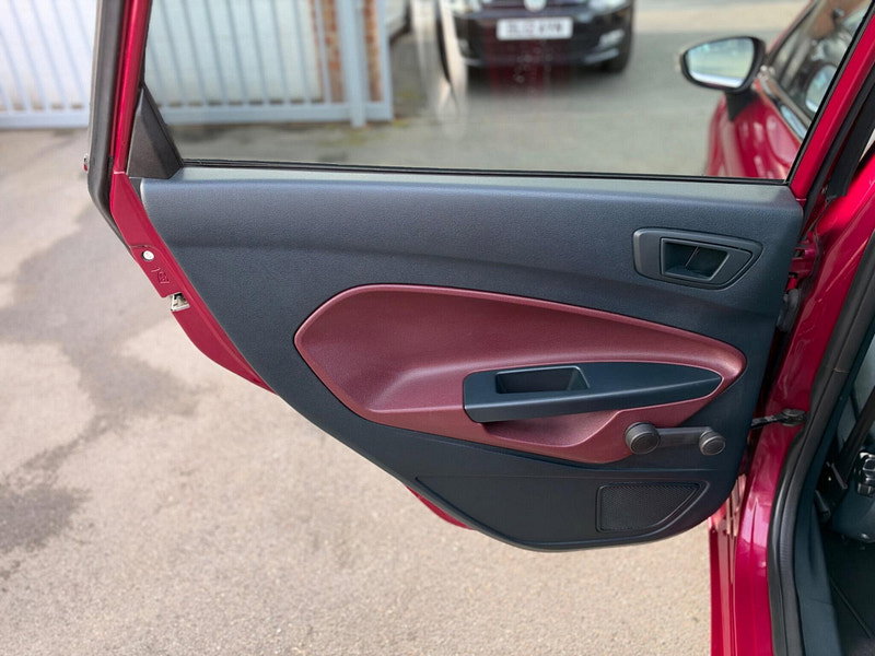 Ford Fiesta 1.6 TDCi DPF Titanium 5dr 5dr Manual 2026