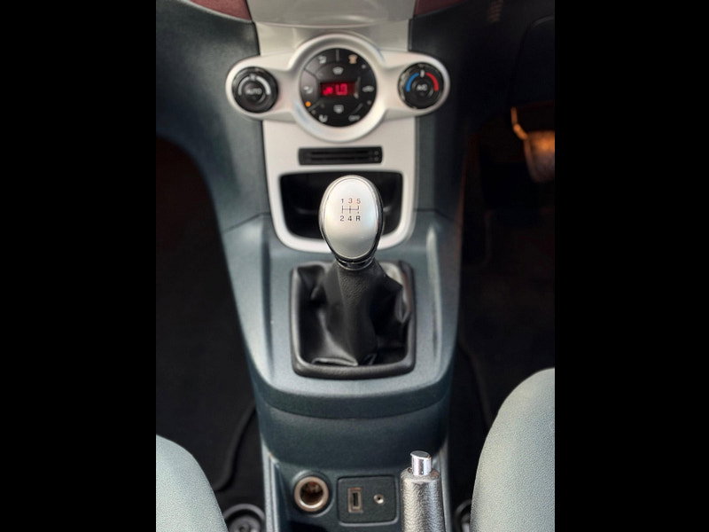 Ford Fiesta 1.6 TDCi DPF Titanium 5dr 5dr Manual 2026