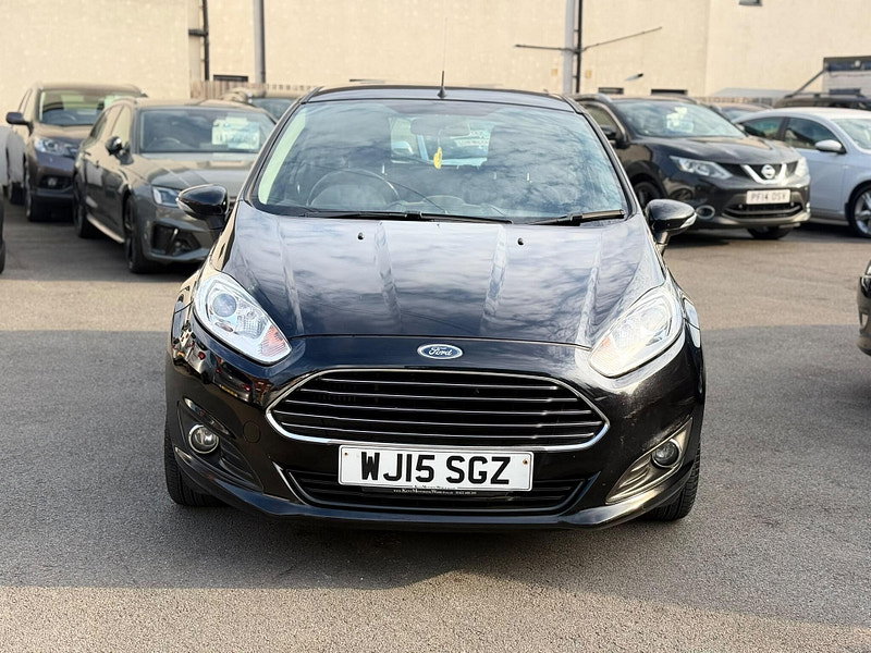Ford Fiesta 1.6 TDCi ECOnetic Zetec Euro 5 (s/s) 5dr 5dr Manual 2026