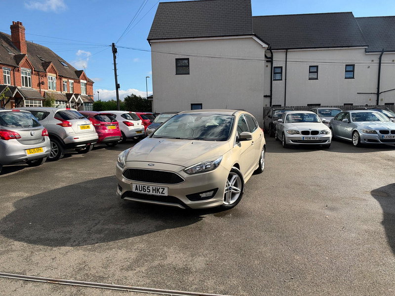 Ford Focus 1.6 TDCi Zetec S Euro 5 (s/s) 5dr 5dr Manual 2026