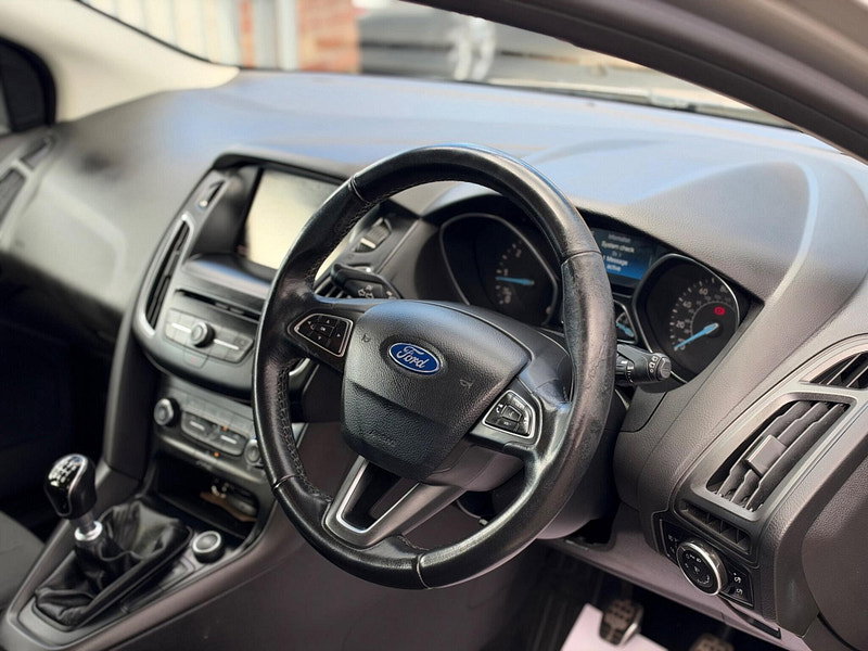 Ford Focus 1.6 TDCi Zetec S Euro 5 (s/s) 5dr 5dr Manual 2026