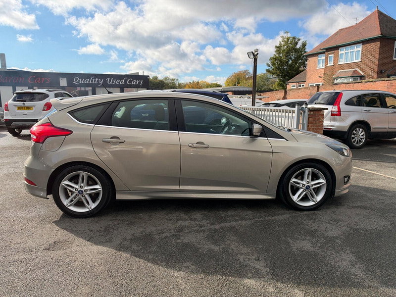 Ford Focus 1.6 TDCi Zetec S Euro 5 (s/s) 5dr 5dr Manual 2026