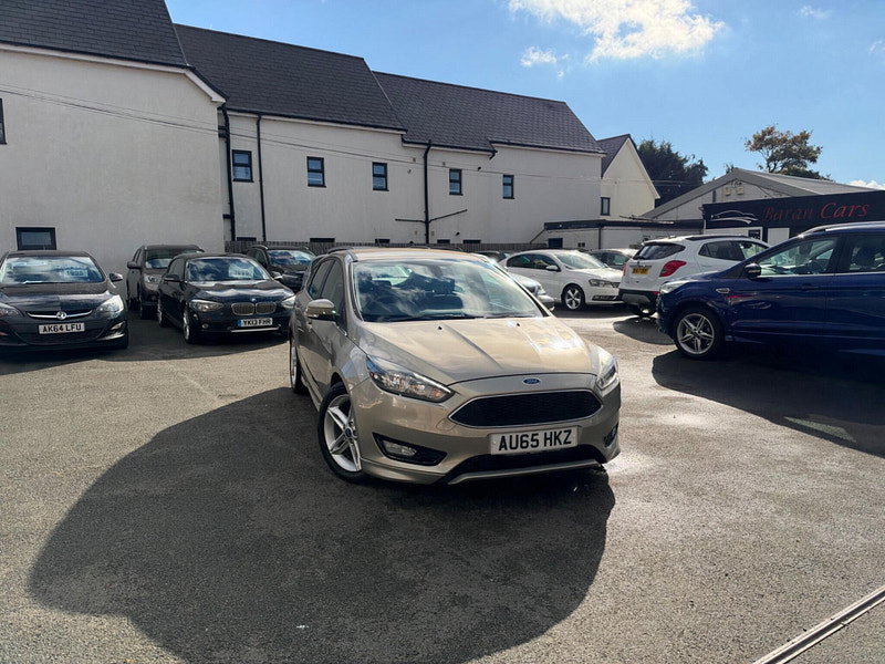 Ford Focus 1.6 TDCi Zetec S Euro 5 (s/s) 5dr 5dr Manual 2026