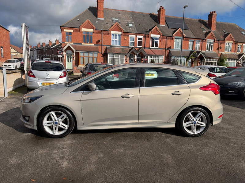 Ford Focus 1.6 TDCi Zetec S Euro 5 (s/s) 5dr 5dr Manual 2026