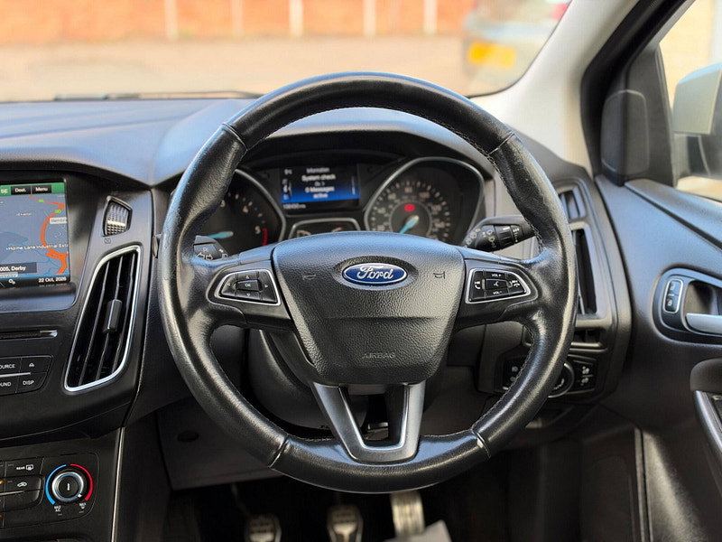 Ford Focus 1.6 TDCi Zetec S Euro 5 (s/s) 5dr 5dr Manual 2026