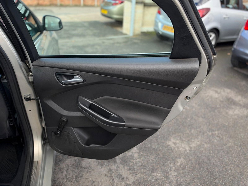 Ford Focus 1.6 TDCi Zetec S Euro 5 (s/s) 5dr 5dr Manual 2026