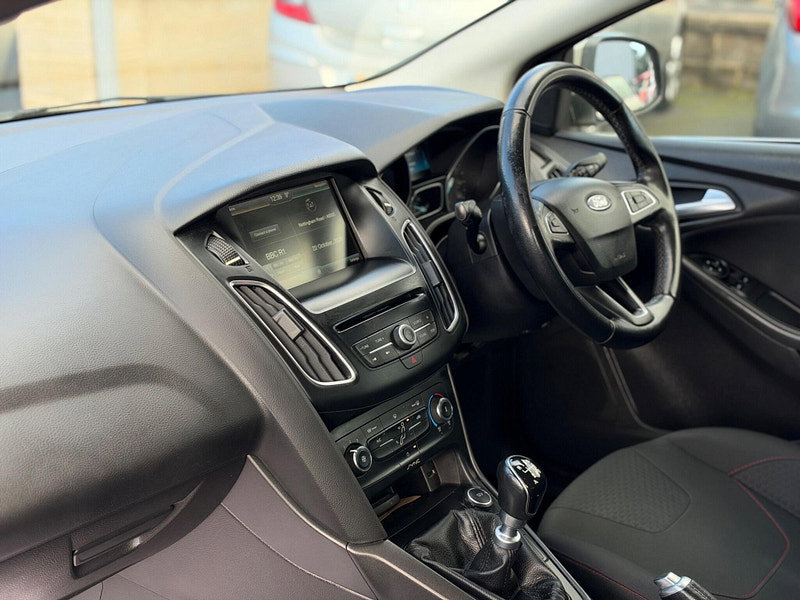 Ford Focus 1.6 TDCi Zetec S Euro 5 (s/s) 5dr 5dr Manual 2026