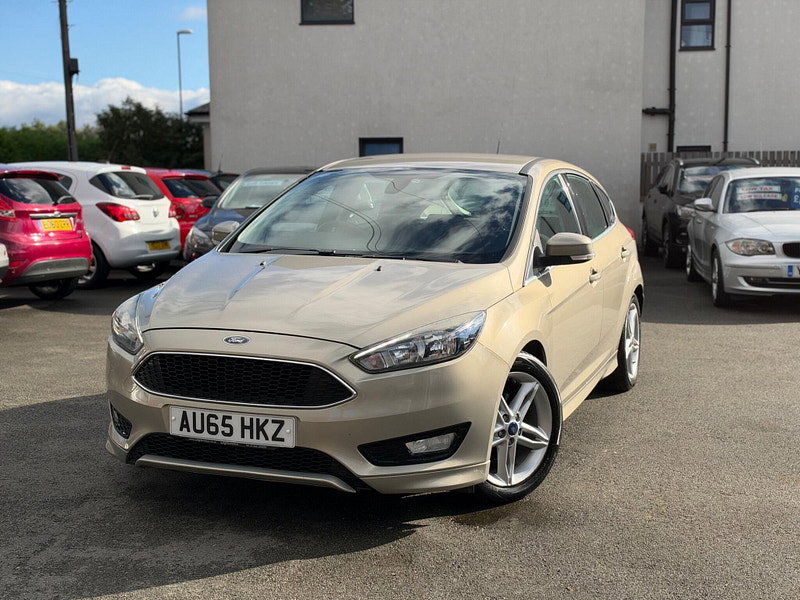 Ford Focus 1.6 TDCi Zetec S Euro 5 (s/s) 5dr 5dr Manual 2026