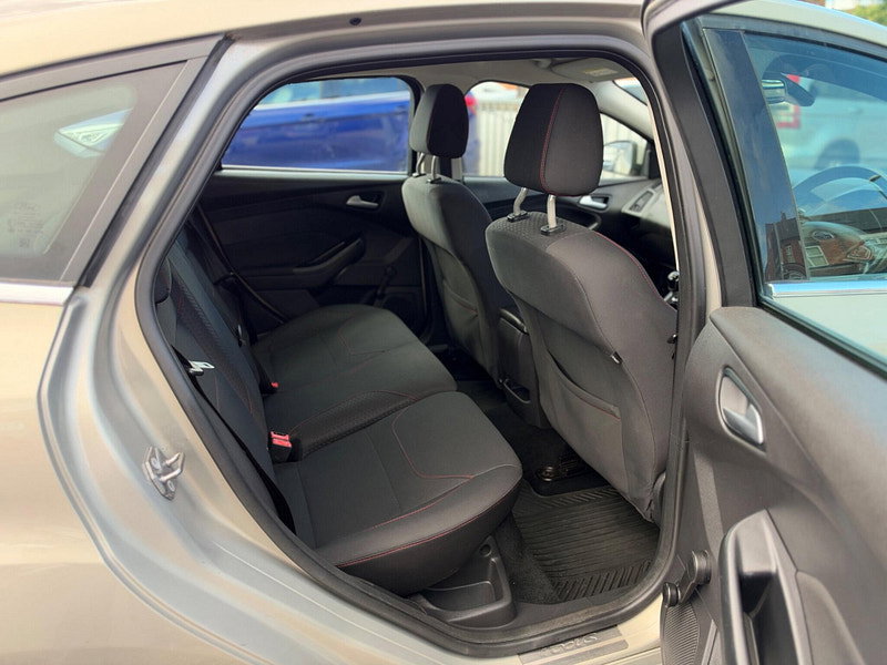 Ford Focus 1.6 TDCi Zetec S Euro 5 (s/s) 5dr 5dr Manual 2026
