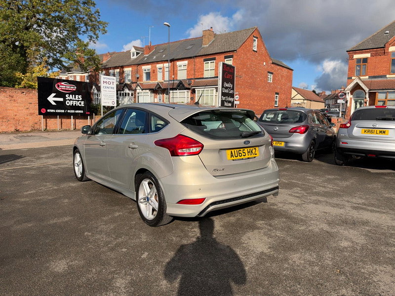 Ford Focus 1.6 TDCi Zetec S Euro 5 (s/s) 5dr 5dr Manual 2026