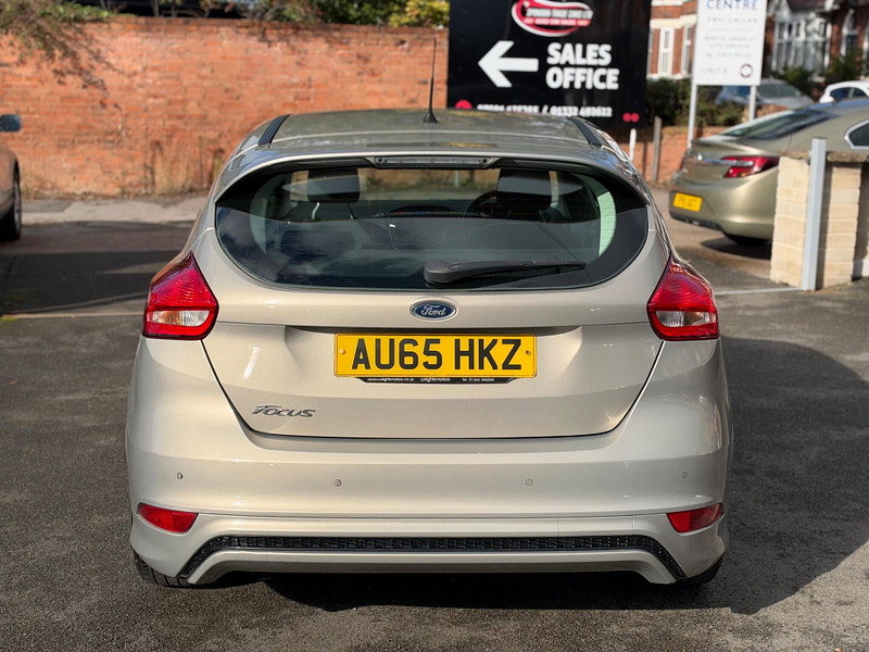 Ford Focus 1.6 TDCi Zetec S Euro 5 (s/s) 5dr 5dr Manual 2026
