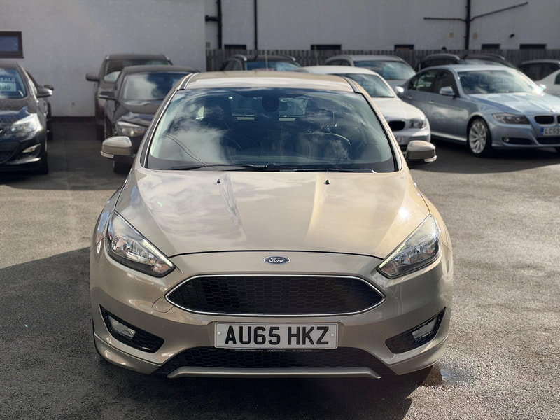 Ford Focus 1.6 TDCi Zetec S Euro 5 (s/s) 5dr 5dr Manual 2026