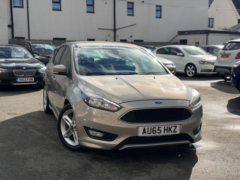 Ford Focus 1.6 TDCi Zetec S Euro 5 (s/s) 5dr 5dr Manual 2026
