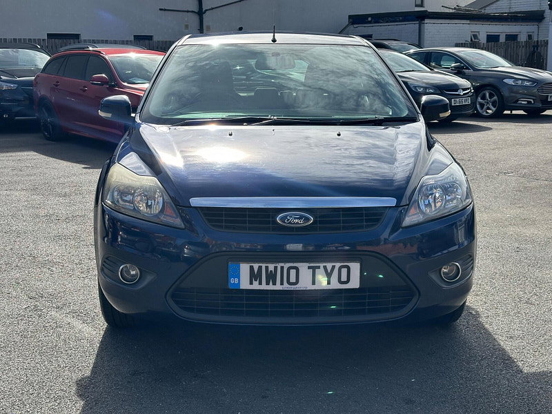 Ford Focus 1.6 Zetec 5dr 5dr Manual 2026