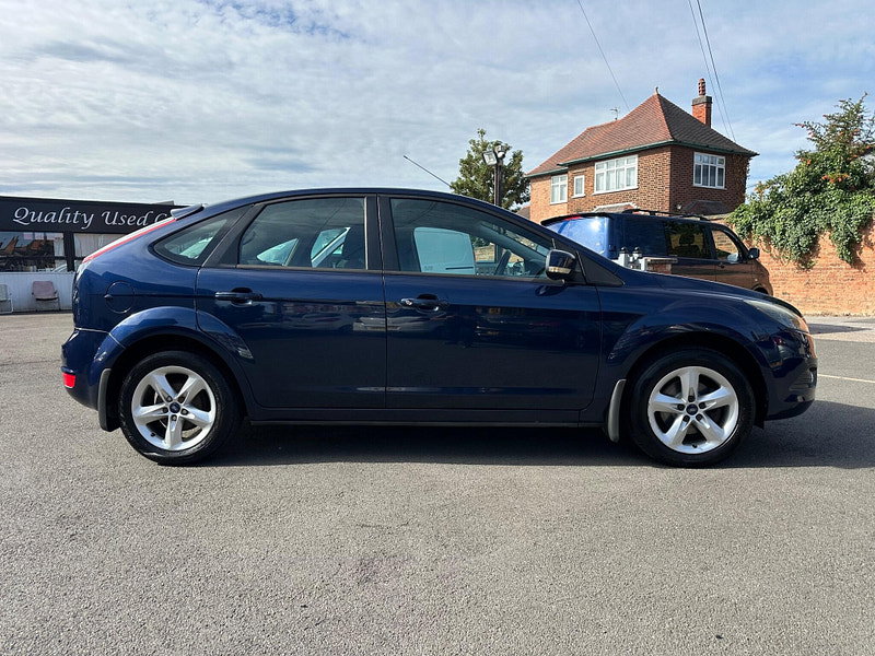 Ford Focus 1.6 Zetec 5dr 5dr Manual 2026