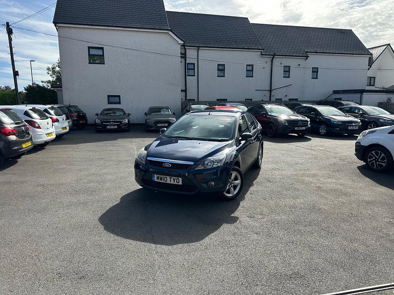 Ford Focus 1.6 Zetec 5dr 5dr Manual 2026