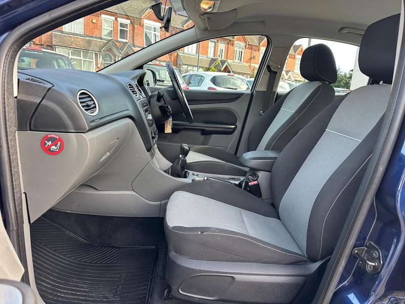 Ford Focus 1.6 Zetec 5dr 5dr Manual 2026