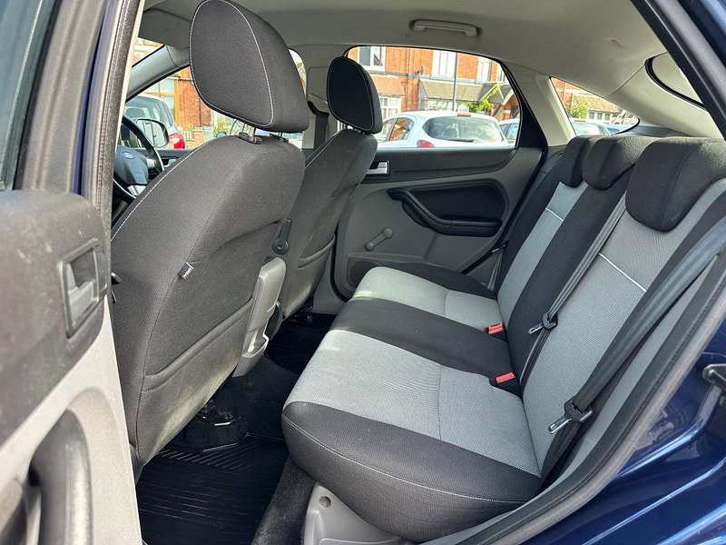 Ford Focus 1.6 Zetec 5dr 5dr Manual 2026