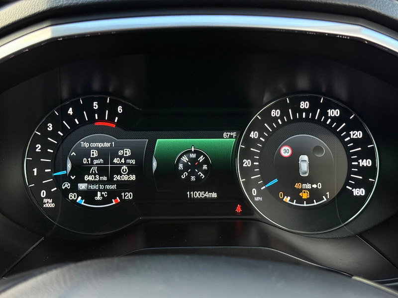 Ford Galaxy 2.0 EcoBlue Titanium Euro 6 (s/s) 5dr 5dr Manual 2026