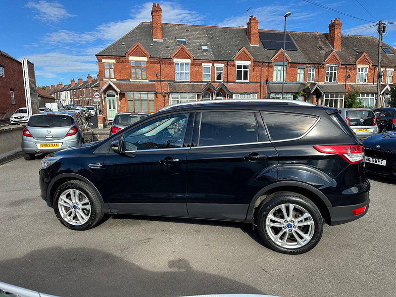 Ford Kuga 2.0 TDCi Titanium X Sport AWD Euro 6 (s/s) 5dr 5dr Manual 2026