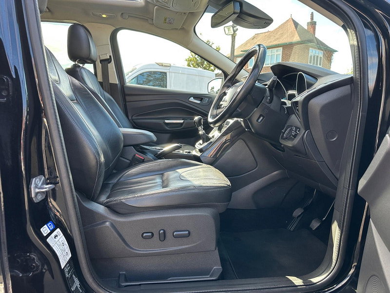 Ford Kuga 2.0 TDCi Titanium X Sport AWD Euro 6 (s/s) 5dr 5dr Manual 2026