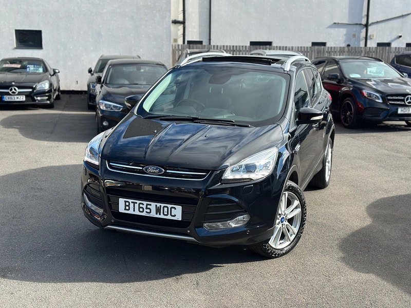Ford Kuga 2.0 TDCi Titanium X Sport AWD Euro 6 (s/s) 5dr 5dr Manual 2026