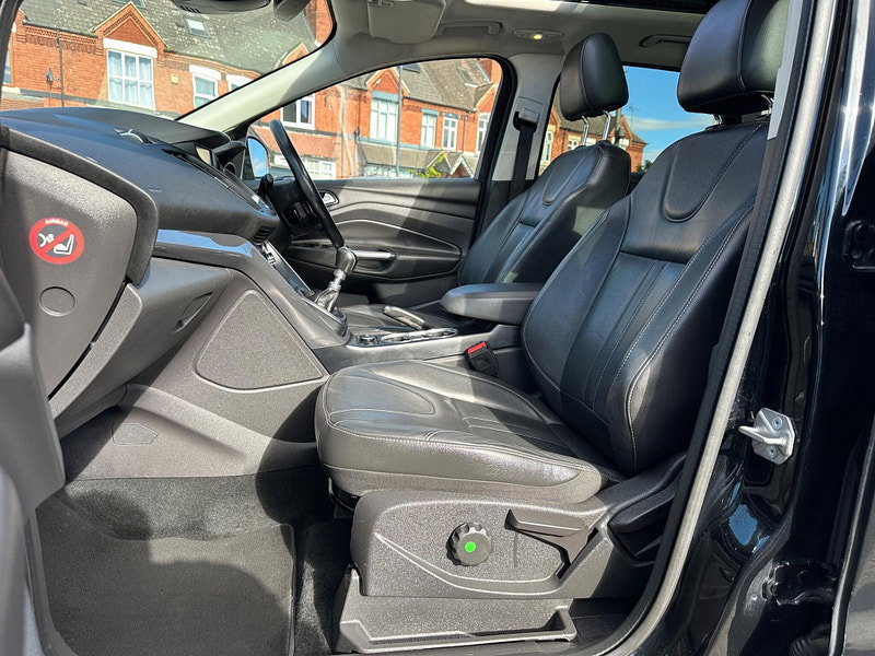 Ford Kuga 2.0 TDCi Titanium X Sport AWD Euro 6 (s/s) 5dr 5dr Manual 2026