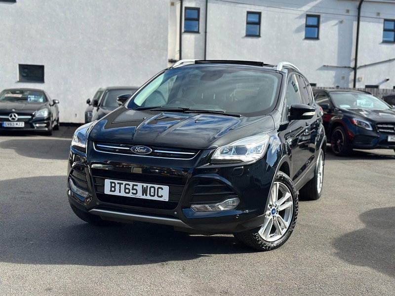 Ford Kuga 2.0 TDCi Titanium X Sport AWD Euro 6 (s/s) 5dr 5dr Manual 2026