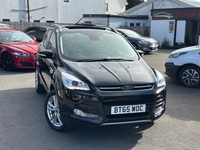 Ford Kuga 2.0 TDCi Titanium X Sport AWD Euro 6 (s/s) 5dr 5dr Manual 2026