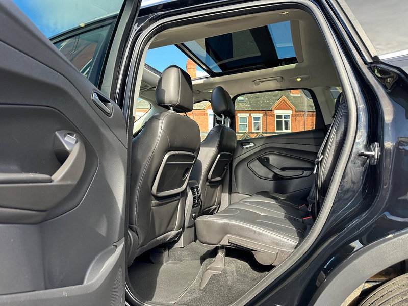Ford Kuga 2.0 TDCi Titanium X Sport AWD Euro 6 (s/s) 5dr 5dr Manual 2026