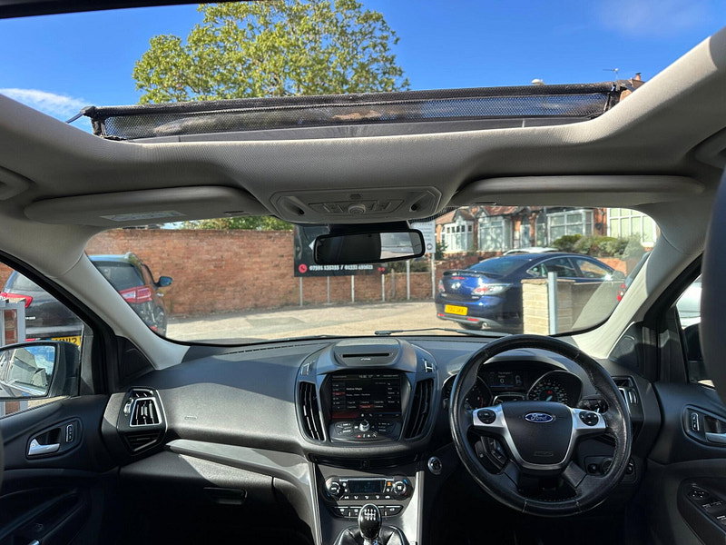 Ford Kuga 2.0 TDCi Titanium X Sport AWD Euro 6 (s/s) 5dr 5dr Manual 2026