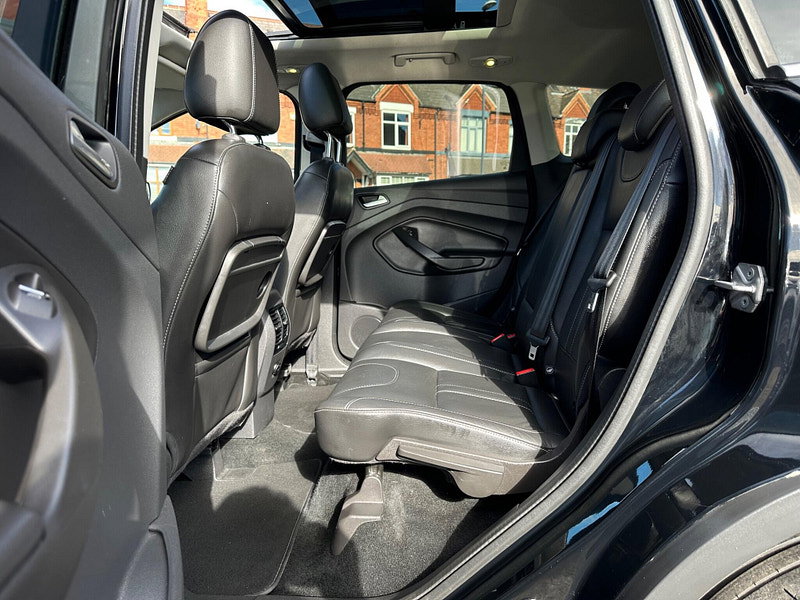 Ford Kuga 2.0 TDCi Titanium X Sport AWD Euro 6 (s/s) 5dr 5dr Manual 2026