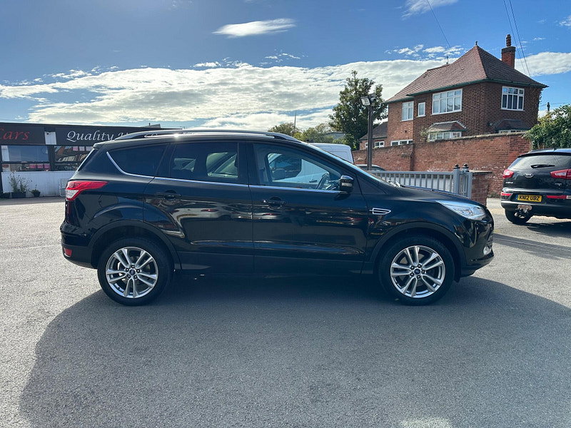 Ford Kuga 2.0 TDCi Titanium X Sport AWD Euro 6 (s/s) 5dr 5dr Manual 2026