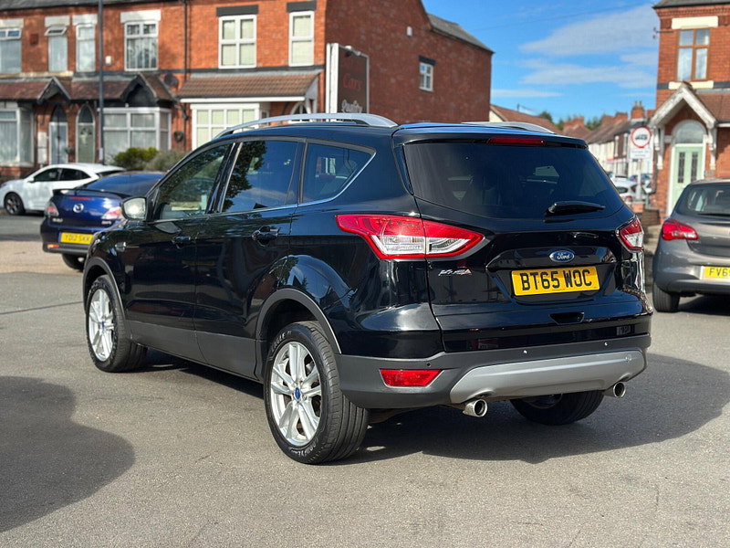 Ford Kuga 2.0 TDCi Titanium X Sport AWD Euro 6 (s/s) 5dr 5dr Manual 2026