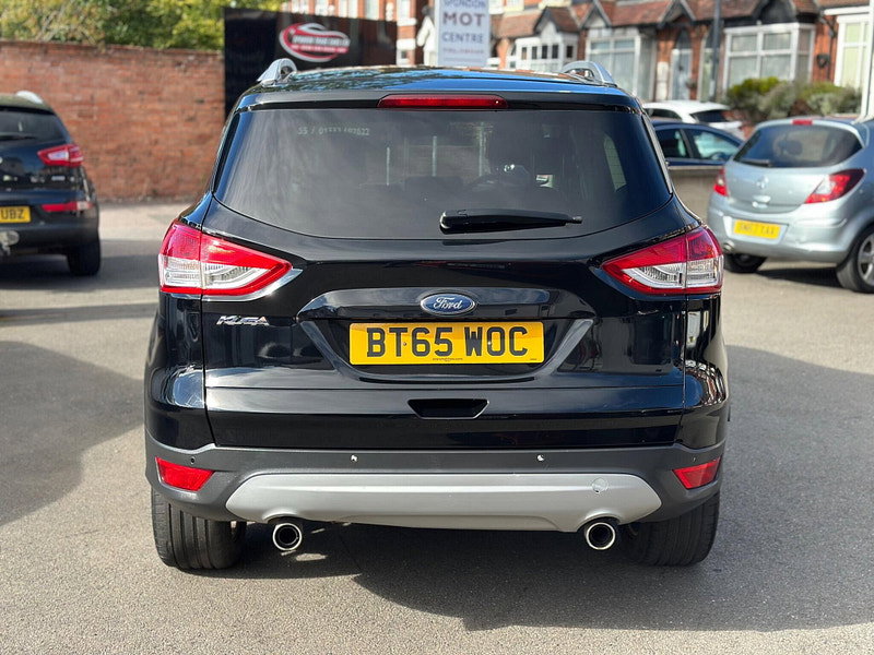 Ford Kuga 2.0 TDCi Titanium X Sport AWD Euro 6 (s/s) 5dr 5dr Manual 2026