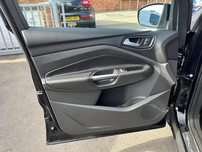 Ford Kuga 2.0 TDCi Titanium X Sport AWD Euro 6 (s/s) 5dr 5dr Manual 2026