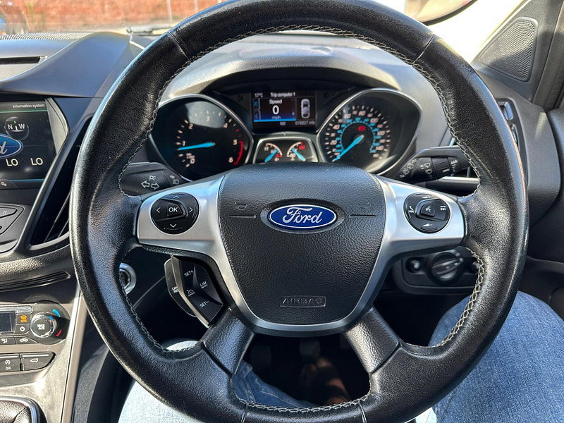 Ford Kuga 2.0 TDCi Titanium X Sport AWD Euro 6 (s/s) 5dr 5dr Manual 2026