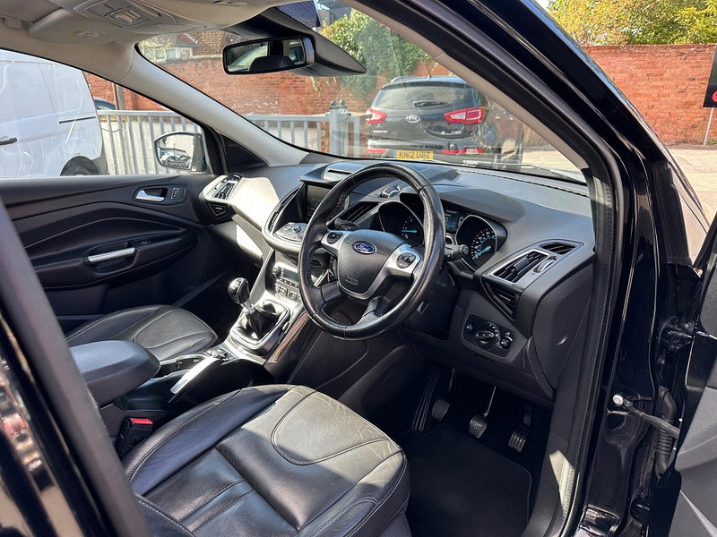 Ford Kuga 2.0 TDCi Titanium X Sport AWD Euro 6 (s/s) 5dr 5dr Manual 2026