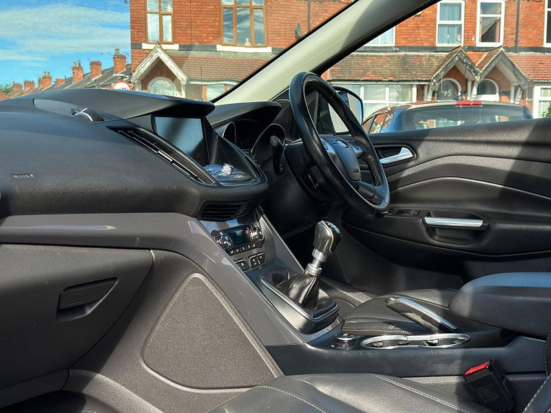 Ford Kuga 2.0 TDCi Titanium X Sport AWD Euro 6 (s/s) 5dr 5dr Manual 2026