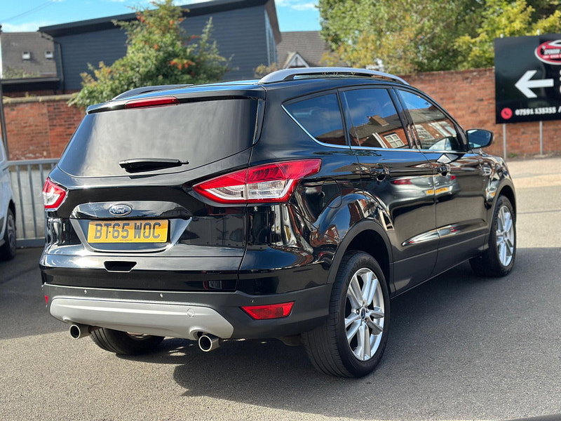 Ford Kuga 2.0 TDCi Titanium X Sport AWD Euro 6 (s/s) 5dr 5dr Manual 2026