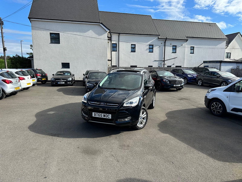 Ford Kuga 2.0 TDCi Titanium X Sport AWD Euro 6 (s/s) 5dr 5dr Manual 2026